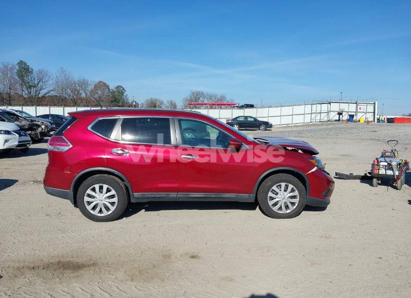 Photo 14 of 2015 Nissan Rogue S (VIN 5N1AT2ML4FC913813)