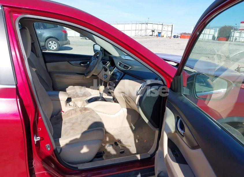 Photo 5 of 2015 Nissan Rogue S (VIN 5N1AT2ML4FC913813)