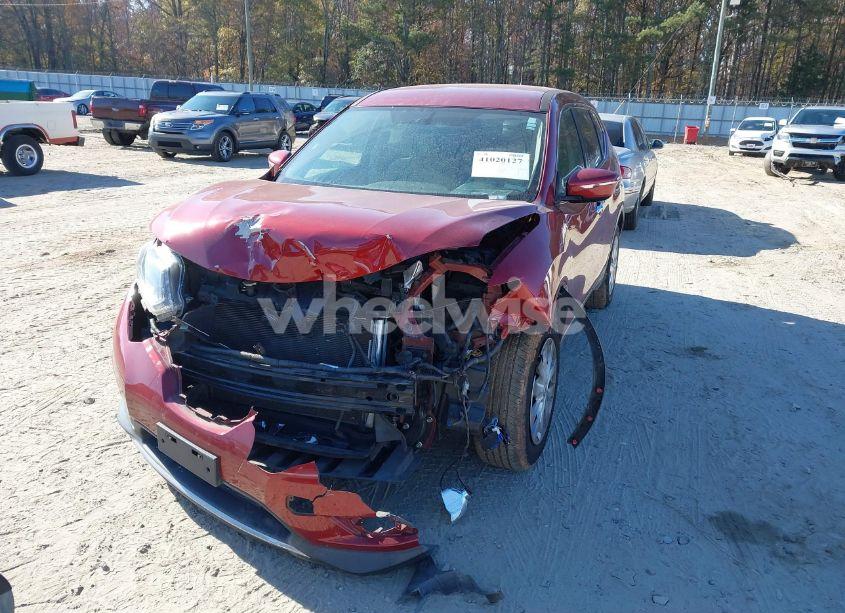 Photo 6 of 2015 Nissan Rogue S (VIN 5N1AT2ML4FC913813)