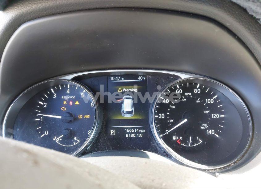 Photo 7 of 2015 Nissan Rogue S (VIN 5N1AT2ML4FC913813)