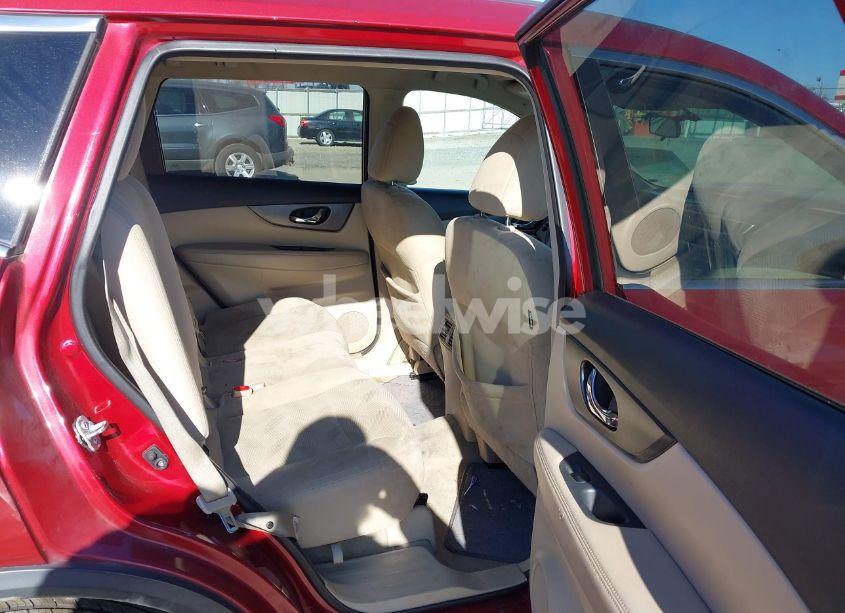 Photo 8 of 2015 Nissan Rogue S (VIN 5N1AT2ML4FC913813)