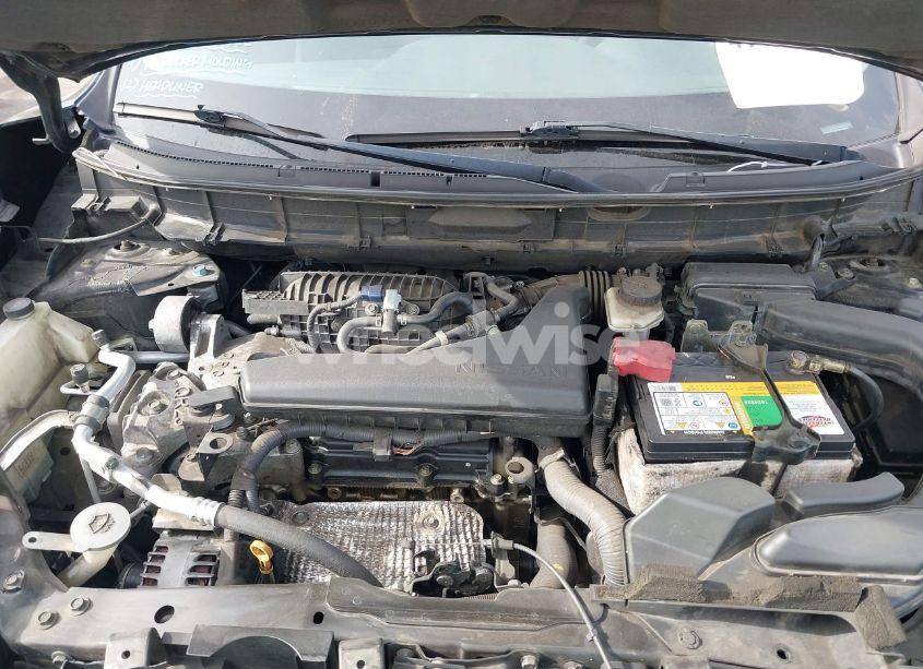 Photo 10 of 2014 Nissan Rogue S (VIN 5N1AT2ML5EC851630)