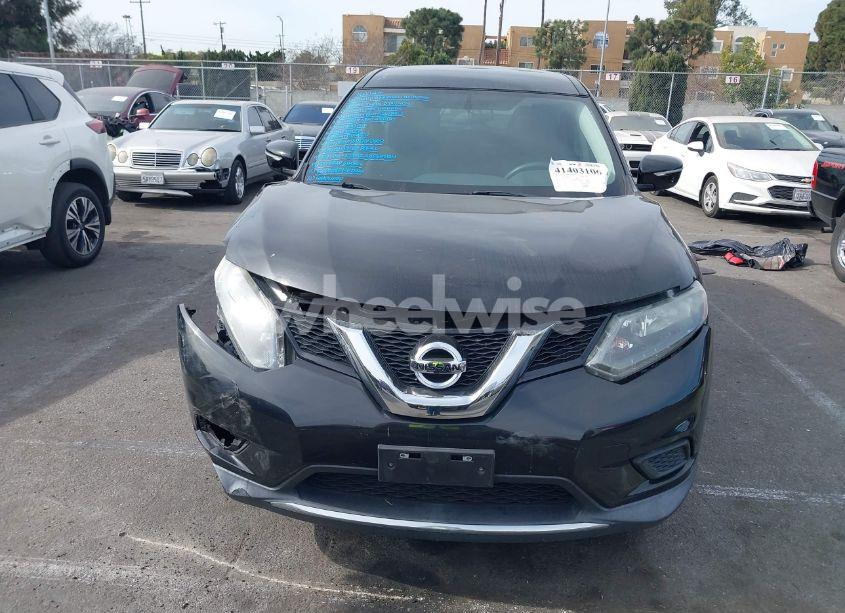 Photo 12 of 2014 Nissan Rogue S (VIN 5N1AT2ML5EC851630)