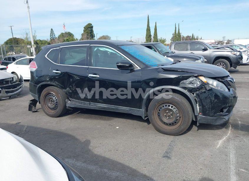 Photo 13 of 2014 Nissan Rogue S (VIN 5N1AT2ML5EC851630)