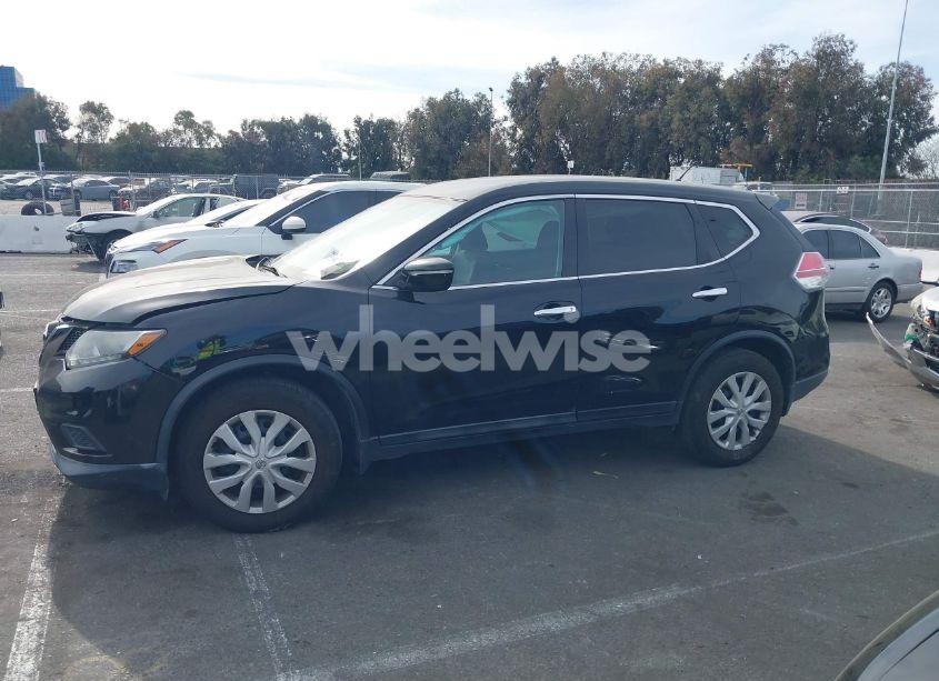Photo 14 of 2014 Nissan Rogue S (VIN 5N1AT2ML5EC851630)