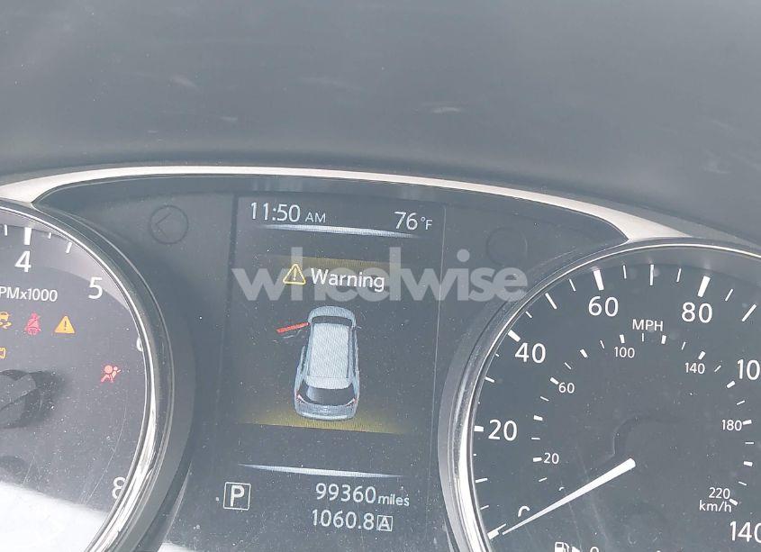 Photo 15 of 2014 Nissan Rogue S (VIN 5N1AT2ML5EC851630)