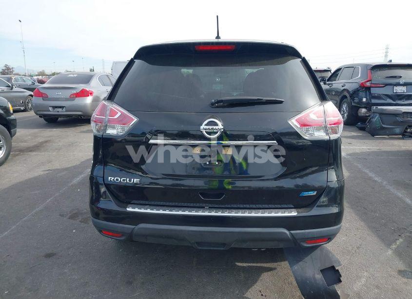 Photo 16 of 2014 Nissan Rogue S (VIN 5N1AT2ML5EC851630)