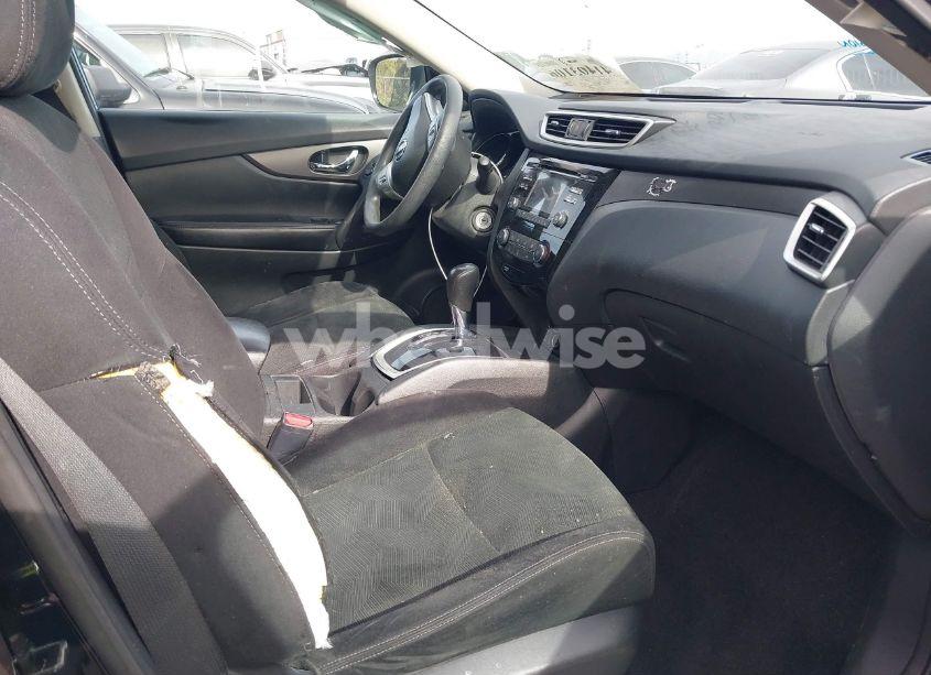 Photo 5 of 2014 Nissan Rogue S (VIN 5N1AT2ML5EC851630)