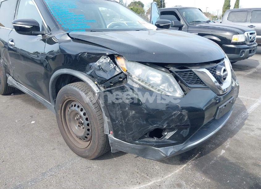 Photo 6 of 2014 Nissan Rogue S (VIN 5N1AT2ML5EC851630)