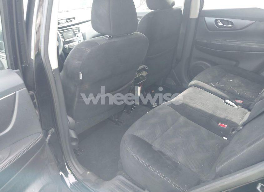 Photo 8 of 2014 Nissan Rogue S (VIN 5N1AT2ML5EC851630)