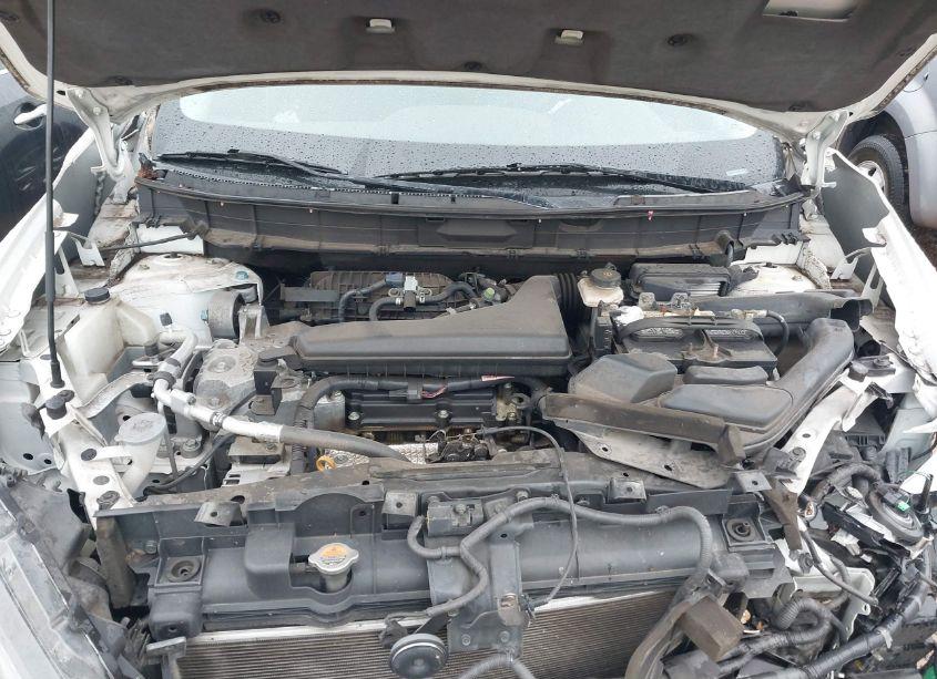 Photo 10 of 2014 Nissan Rogue SV (VIN 5N1AT2ML6EC793656)