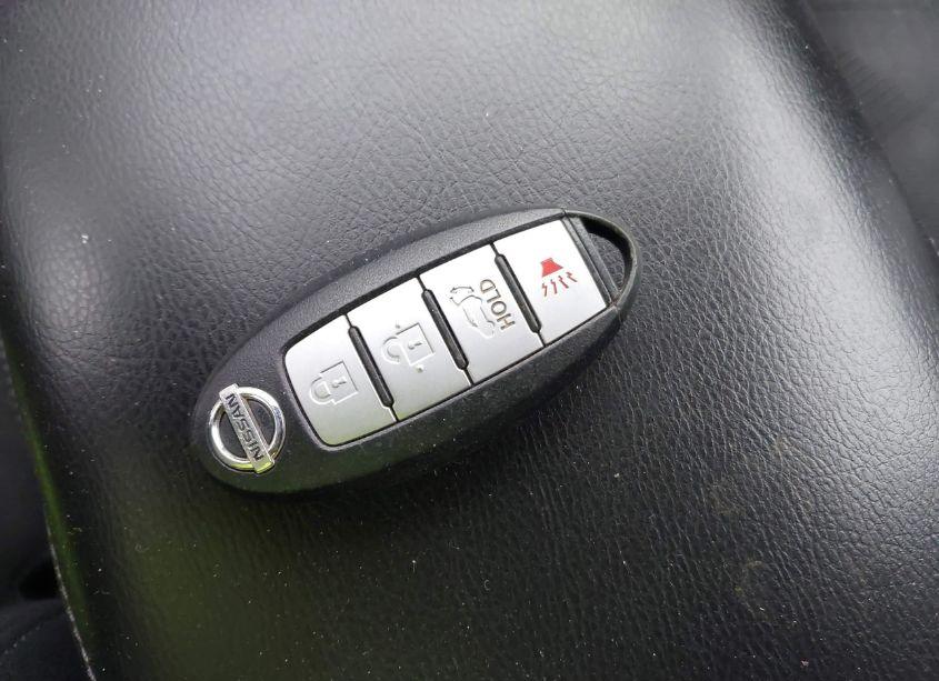 Photo 11 of 2014 Nissan Rogue SV (VIN 5N1AT2ML6EC793656)