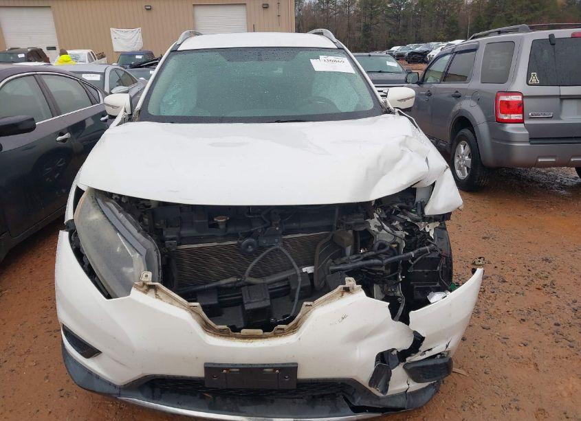 Photo 12 of 2014 Nissan Rogue SV (VIN 5N1AT2ML6EC793656)