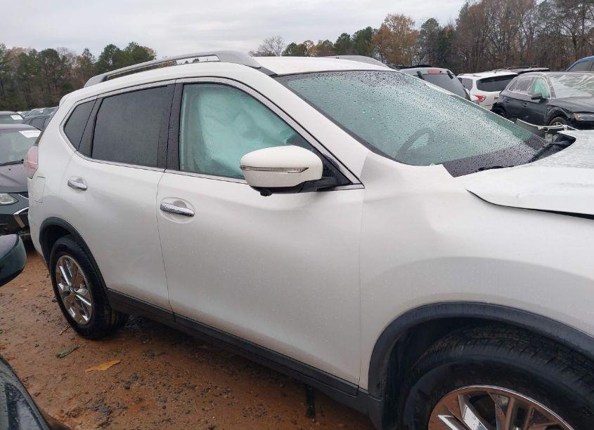 Photo 13 of 2014 Nissan Rogue SV (VIN 5N1AT2ML6EC793656)