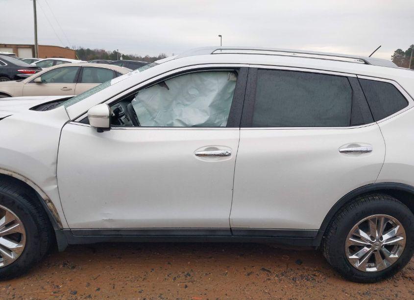 Photo 14 of 2014 Nissan Rogue SV (VIN 5N1AT2ML6EC793656)