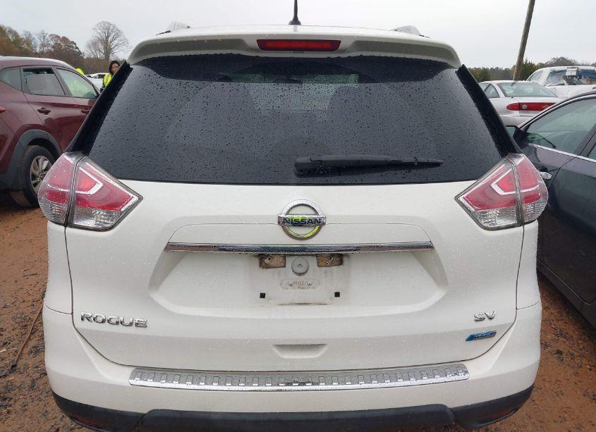 Photo 16 of 2014 Nissan Rogue SV (VIN 5N1AT2ML6EC793656)