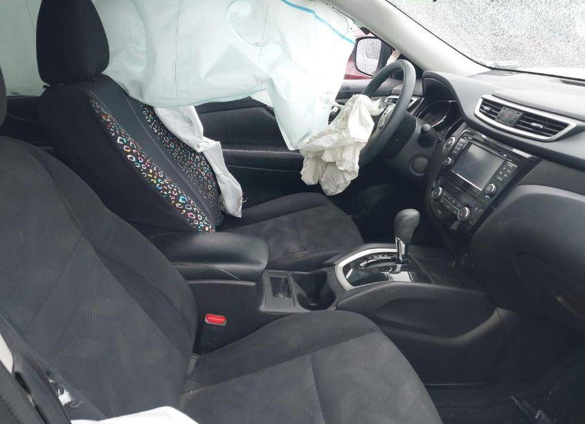 Photo 5 of 2014 Nissan Rogue SV (VIN 5N1AT2ML6EC793656)