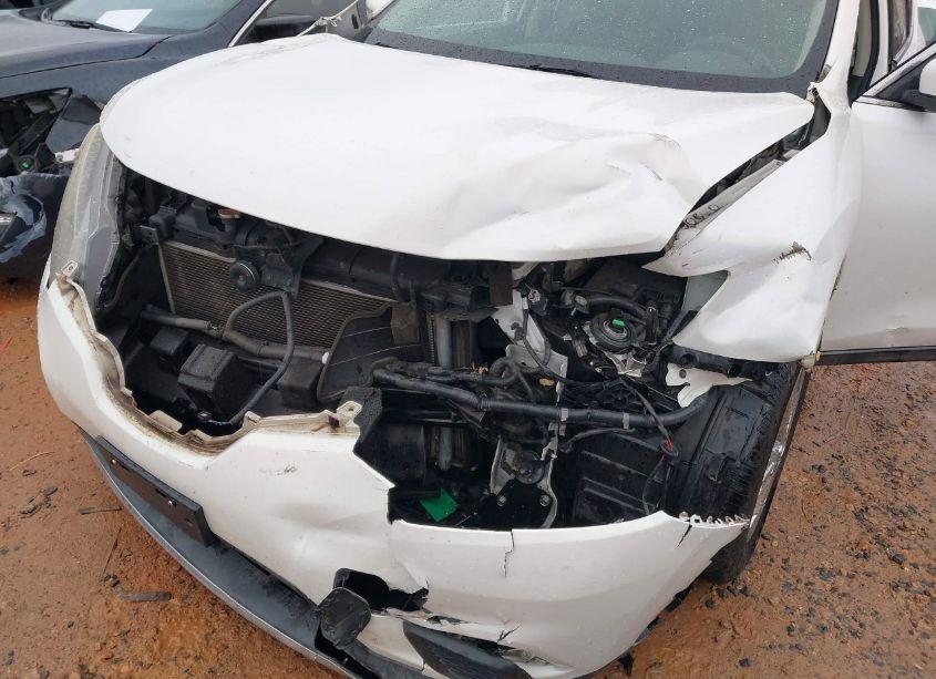 Photo 6 of 2014 Nissan Rogue SV (VIN 5N1AT2ML6EC793656)