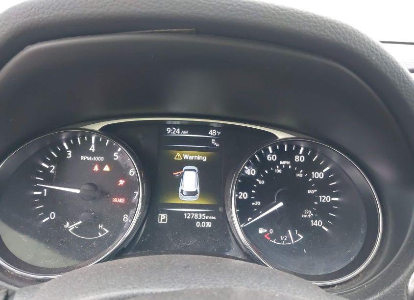 Photo 7 of 2014 Nissan Rogue SV (VIN 5N1AT2ML6EC793656)