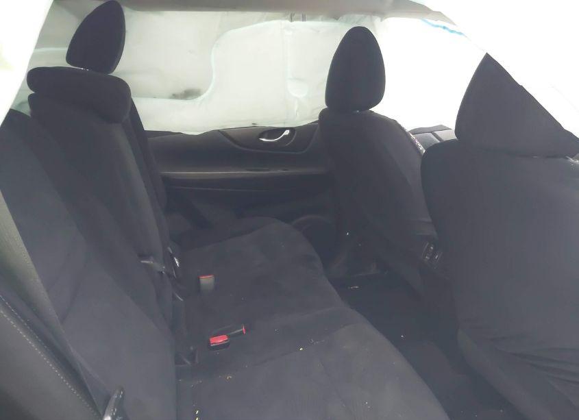 Photo 8 of 2014 Nissan Rogue SV (VIN 5N1AT2ML6EC793656)