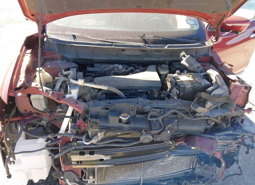 Photo 10 of 2015 Nissan Rogue SV (VIN 5N1AT2ML6FC835857)