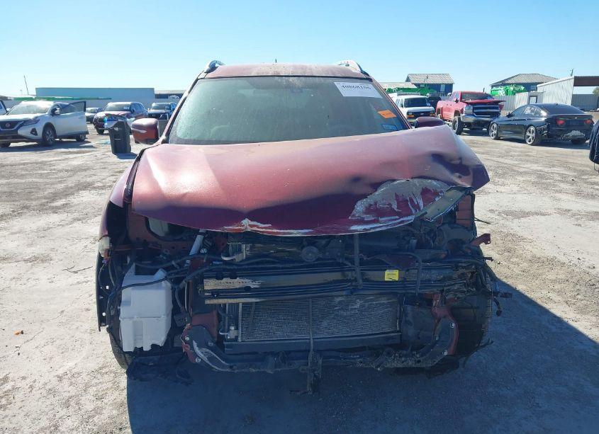 Photo 12 of 2015 Nissan Rogue SV (VIN 5N1AT2ML6FC835857)