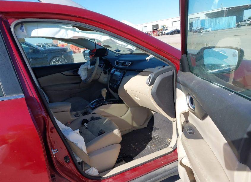 Photo 5 of 2015 Nissan Rogue SV (VIN 5N1AT2ML6FC835857)