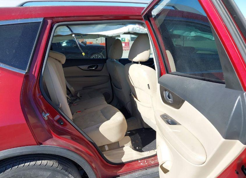 Photo 8 of 2015 Nissan Rogue SV (VIN 5N1AT2ML6FC835857)