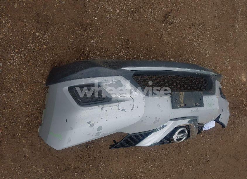 Photo 12 of 2014 Nissan Rogue S/SL/SV (VIN 5N1AT2ML7EC827457)