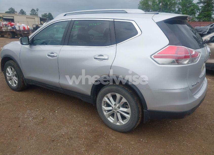 Photo 3 of 2014 Nissan Rogue S/SL/SV (VIN 5N1AT2ML7EC827457)