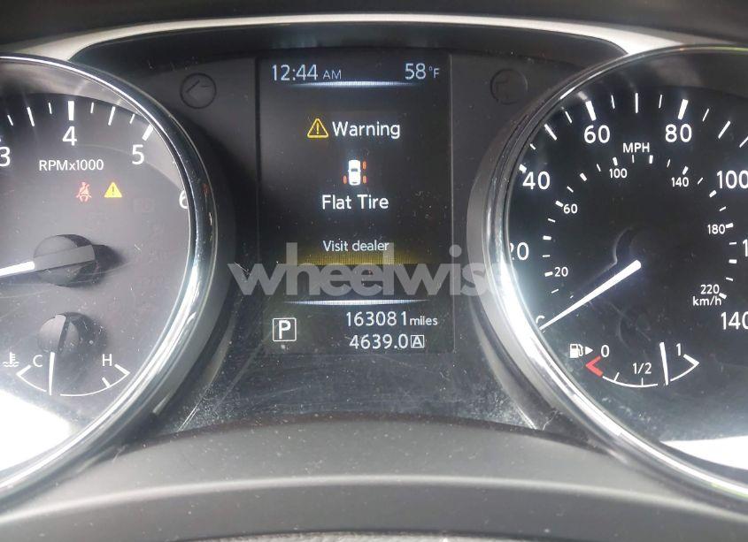 Photo 7 of 2014 Nissan Rogue S/SL/SV (VIN 5N1AT2ML7EC827457)