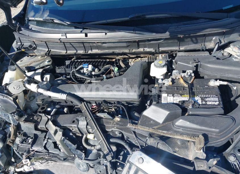 Photo 10 of 2014 Nissan Rogue SV (VIN 5N1AT2ML7EC847336)