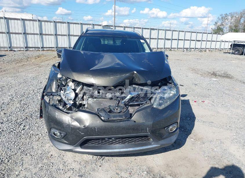 Photo 12 of 2014 Nissan Rogue SV (VIN 5N1AT2ML7EC847336)