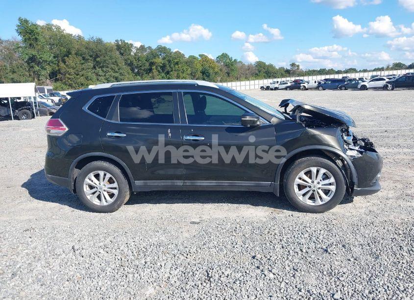 Photo 13 of 2014 Nissan Rogue SV (VIN 5N1AT2ML7EC847336)