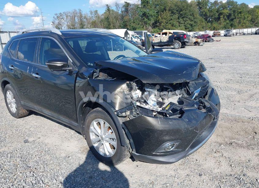 Photo 6 of 2014 Nissan Rogue SV (VIN 5N1AT2ML7EC847336)