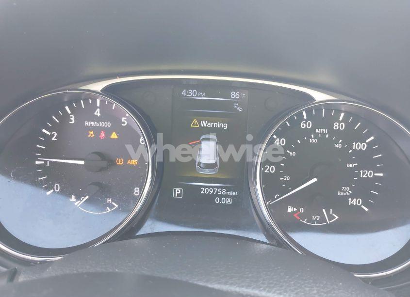 Photo 7 of 2014 Nissan Rogue SV (VIN 5N1AT2ML7EC847336)