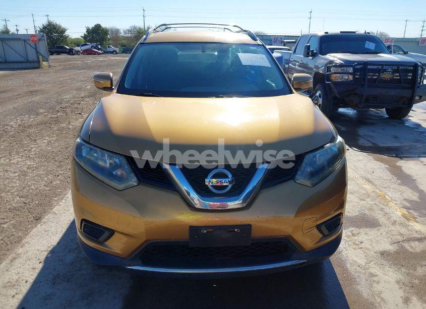 Photo 13 of 2015 Nissan Rogue SV (VIN 5N1AT2ML7FC770873)