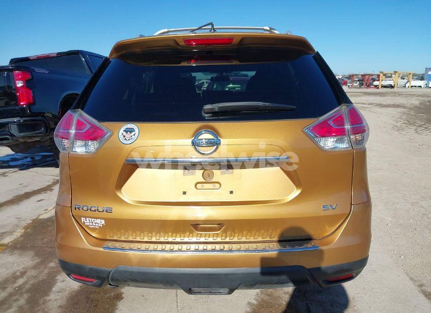 Photo 17 of 2015 Nissan Rogue SV (VIN 5N1AT2ML7FC770873)