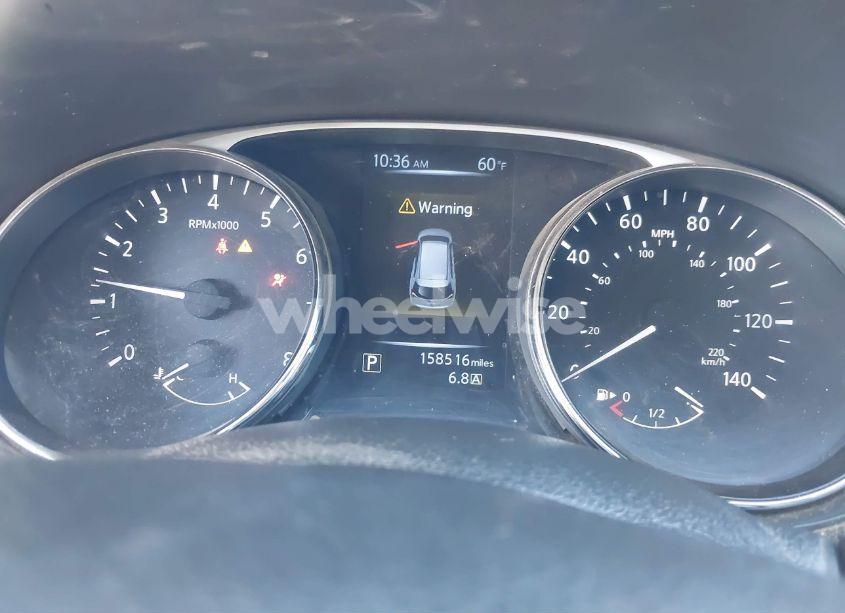 Photo 7 of 2015 Nissan Rogue SV (VIN 5N1AT2ML7FC770873)