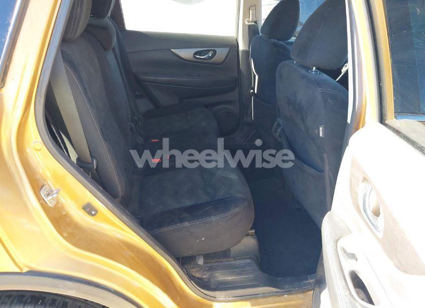 Photo 8 of 2015 Nissan Rogue SV (VIN 5N1AT2ML7FC770873)