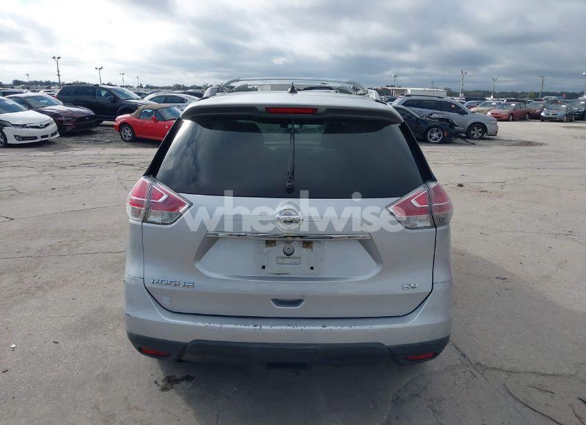 Photo 16 of 2015 Nissan Rogue SV (VIN 5N1AT2ML7FC832658)