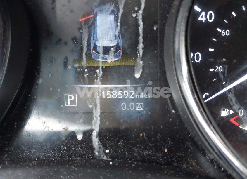 Photo 7 of 2015 Nissan Rogue SV (VIN 5N1AT2ML7FC832658)