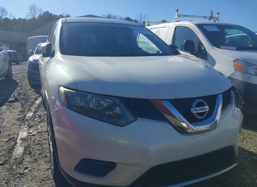 2014 Nissan Rogue S (VIN 5N1AT2ML8EC804186) main photo