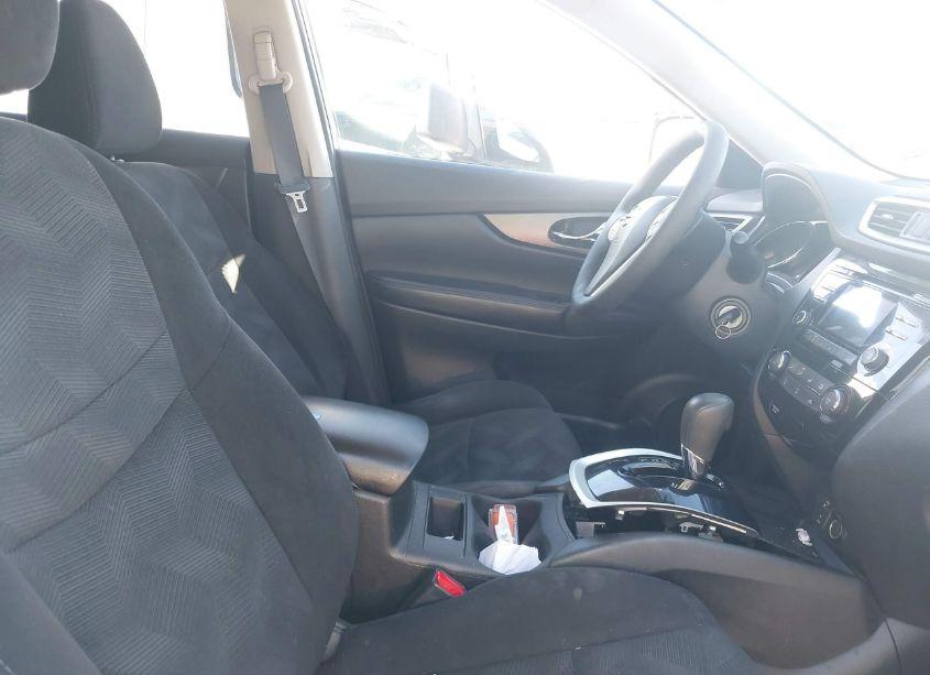 Photo 5 of 2014 Nissan Rogue S (VIN 5N1AT2ML8EC804186)