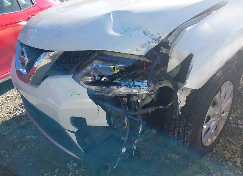 Photo 6 of 2014 Nissan Rogue S (VIN 5N1AT2ML8EC804186)