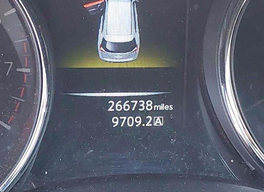 Photo 7 of 2014 Nissan Rogue S (VIN 5N1AT2ML8EC804186)