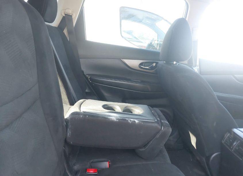 Photo 8 of 2014 Nissan Rogue S (VIN 5N1AT2ML8EC804186)