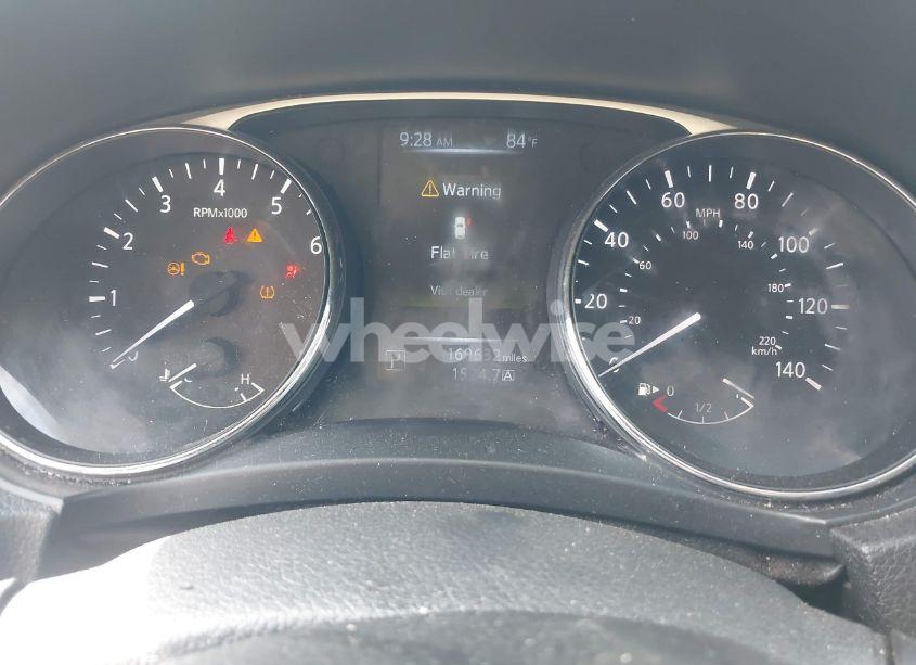 Photo 7 of 2015 Nissan Rogue SV (VIN 5N1AT2ML8FC772325)