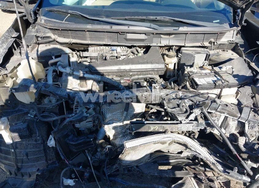 Photo 10 of 2014 Nissan Rogue SV (VIN 5N1AT2ML9EC811860)