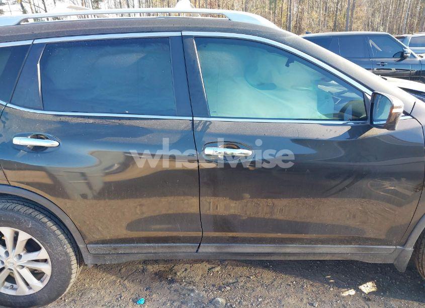 Photo 13 of 2014 Nissan Rogue SV (VIN 5N1AT2ML9EC811860)